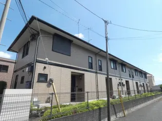 東京都昭島市大神町2【一戸建】の外観