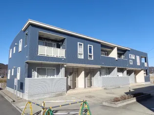 エスポワール【2階】の外観