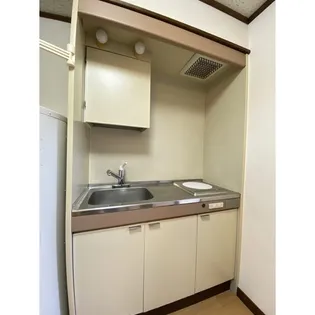 ハウスメイト【2階】のキッチン