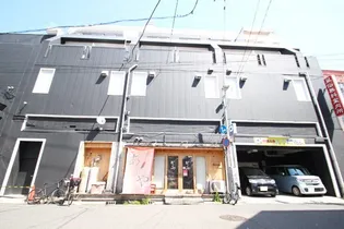 あずまビル【3階】の外観