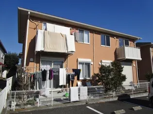 神奈川県厚木市林2【一戸建】の外観