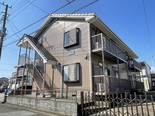 プルミエール大野 B【1階】の外観