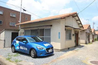 岡山県岡山市北区十日市西町【一戸建】の外観