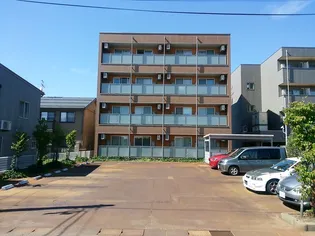 新潟県長岡市古正寺3【マンション】の外観