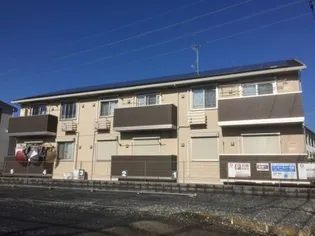 グラン・プレジール【2階】の外観