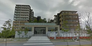 上野芝レジデンス【12階】の外観