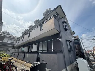 ベルヴェ霞台II【1階】の外観