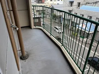 春日コーポ【4階】の内装