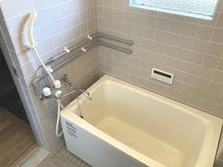 春日コーポ【4階】の風呂