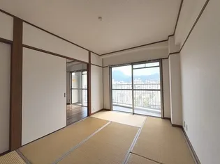 春日コーポ【4階】の内装