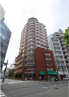 ザ・レジデンス赤坂檜町【6階】の外観