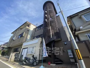 丹波橋ビル【2階】の外観