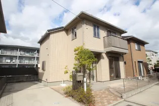 広島県廿日市市桜尾本町【一戸建】の外観