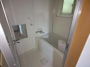 大垣アパート【1階】の風呂