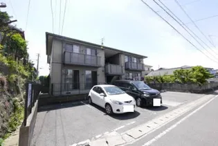 ディアス通谷【1階】の外観