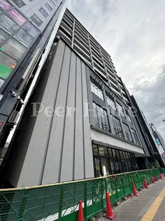 プラウドフラット四谷三丁目【7階】の外観