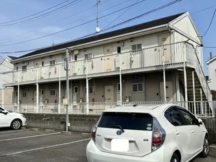 グリーンヴィラ平野 B【1階】の外観