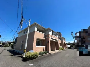 カインド・リバレイン【2階】の外観