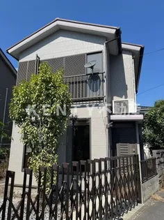 神奈川県横浜市鶴見区寺谷1【一戸建】の外観