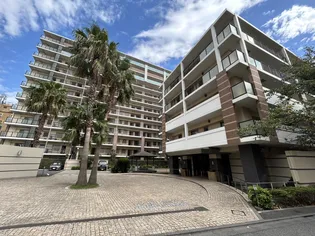 パークホームズ船橋海神の丘【9階】の外観