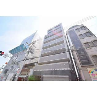 アクティコート京橋【6階】の外観