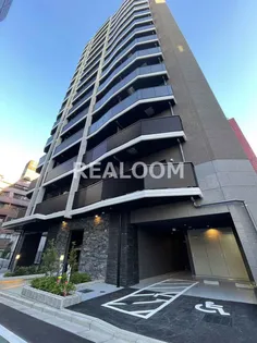 S-RESIDENCE新宿御苑【6階】の外観