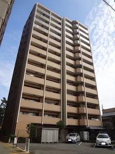 サンクレイドル前橋駅前【14階】の外観