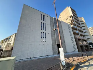 トレカント【3階】の外観