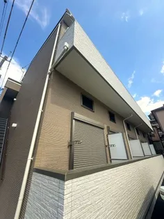 Dimora安行領根岸【2階】の外観