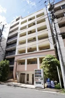 メインステージ南麻布II【2階】の外観