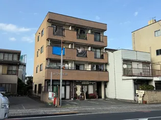 Bウインビル【2階】の外観