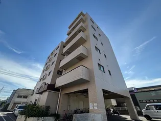 グランデュール東古松【6階】の外観