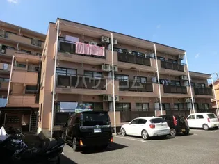 ガーデンハイツ大和田【3階】の外観