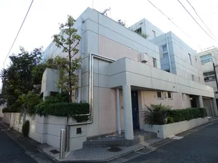 櫻井フラット【5階】の外観