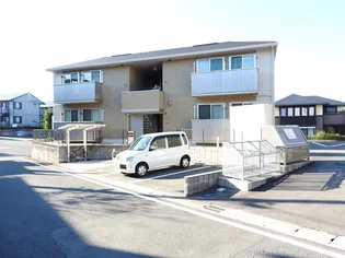 長崎県西彼杵郡長与町まなび野3【アパート】の外観