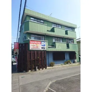 グリーンコーポ【2階】の外観