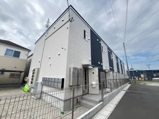 Fab南仙台【2階】の外観