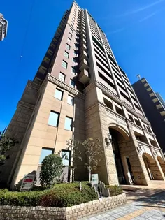 樹樹ガーデン【8階】の外観