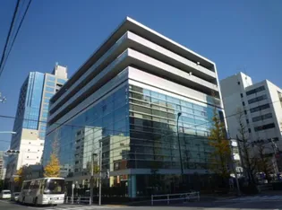 ブライトイースト芝浦【7階】の外観