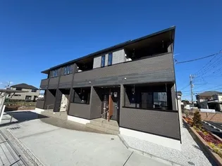 サンカルム学園【2階】の外観