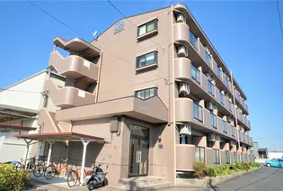 エルフィン【2階】の外観