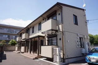 サン・ビリーブ【1階】の外観