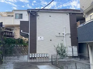 ダイヤモンドヒルズみなとみらい【2階】の外観