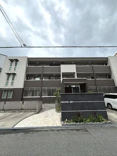 大阪府大阪市東成区東今里2【アパート】の外観