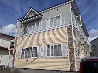 ラ・シャンブル昭和【1階】の外観