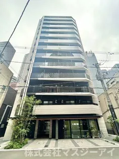 クレストコート堂島【13階】の外観