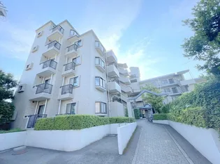 アルス長津田【1階】の外観