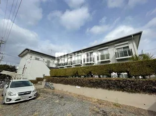 メゾン・ド・バウハウス【1階】の外観