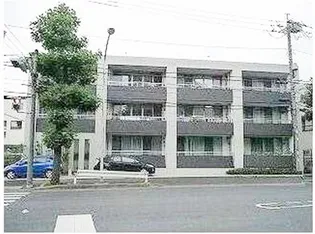 MASANA SIDE【2階】の外観