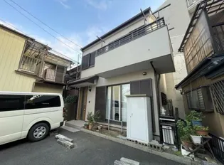 埼玉県さいたま市南区大谷場2【一戸建】の外観